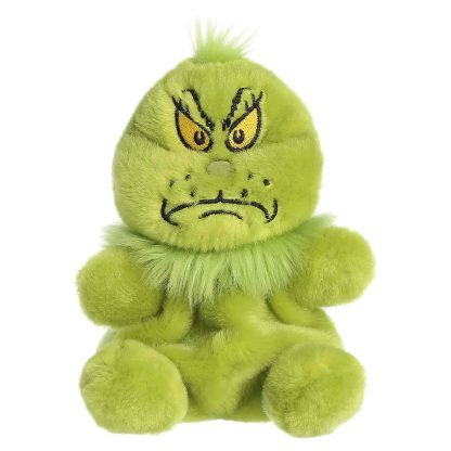 Palm Pals Grinch Mean One
