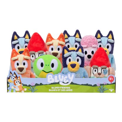 Shopkins Bluey S15 Plush Single Pack