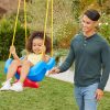 Little Tikes 2-in-1 Snug 'n Secure™ Swing - Blue