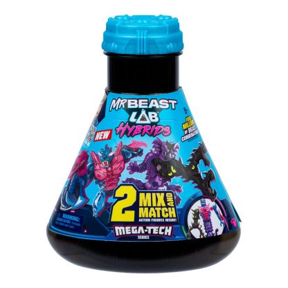 Shopkins MrBeast Lab Hybrids S2 Hybrid Multipack