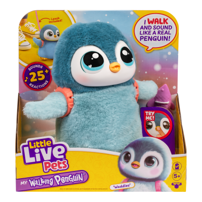 Shopkins Little Live Pets My Pet Penguin