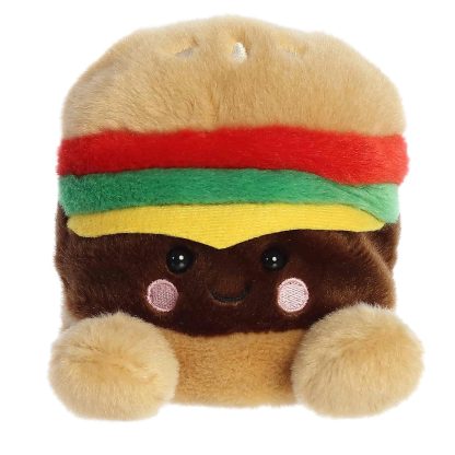 Palm Pals Charles Cheeseburger™