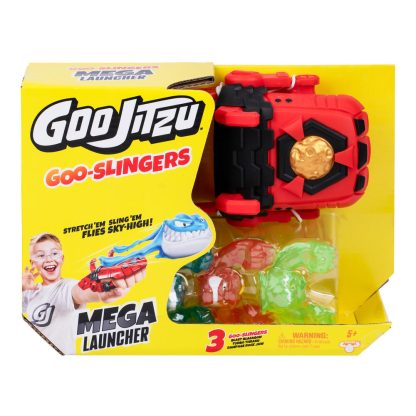 Shopkins Goo Slingers Mega Launcher