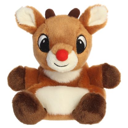 Palm Pals Rudolph