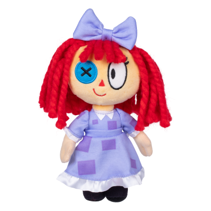 Shopkins Amazing Digital Circus Deluxe Plush Ragatha