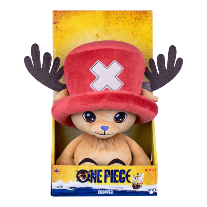Shopkins One Piece Large Plush Chopper