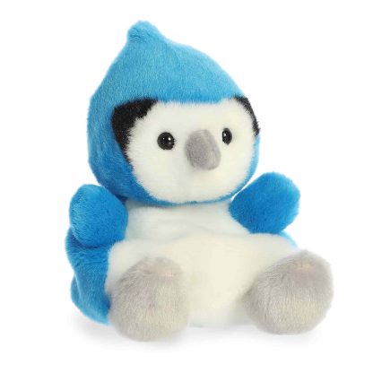 Palm Pals Chatters Blue Jay™