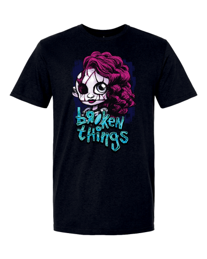 Poppy Playtime Who We Are Tee | Poppy Playtime