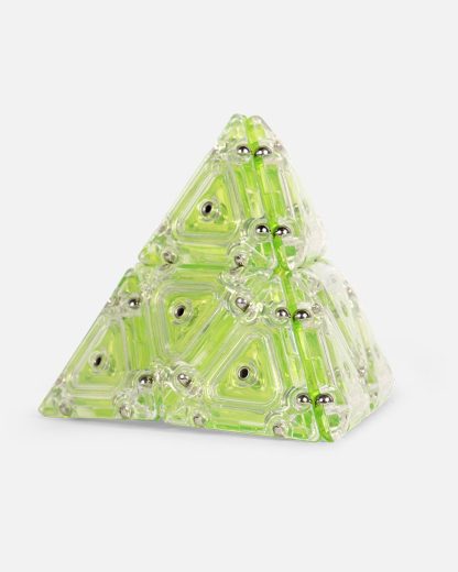 Speks Crystal Pyramid Geode