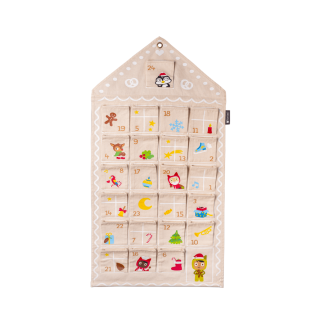 Tonies Gingerbread Advent Calendar