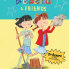 Tonies Amelia Bedelia & Friends Book Tonies - 4 Pack
