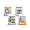 Tonies Junie B. Jones Book Tonies - 4 Pack
