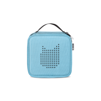 Tonies Carrying Case for Tonies - Light Blue