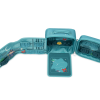 Tonies Carrying Case Max for Tonies - Enchanted Forest