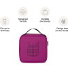 Tonies Carrying Case for Tonies - Purple