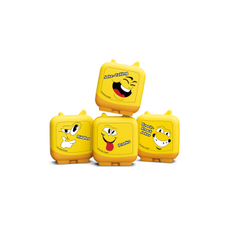Tonies Kid Comedy Pocket Tonies - 4 Pack