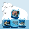 Tonies Marine Life Pocket Tonies - 4 Pack