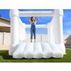 Little Tikes Cloud Collection™ White Jr. Jump 'n Slide™ Bouncer