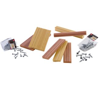 Little Tikes Creative Construction™ Wood, Nails and Screw Bundle