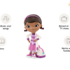 Tonies Disney Doc McStuffins Tonie