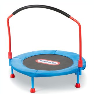 Little Tikes Easy Store™ 3ft Trampoline