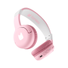 Tonies Bluetooth Headphones: Cloud Pink