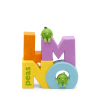 Tonies LMNO Peas Tonie