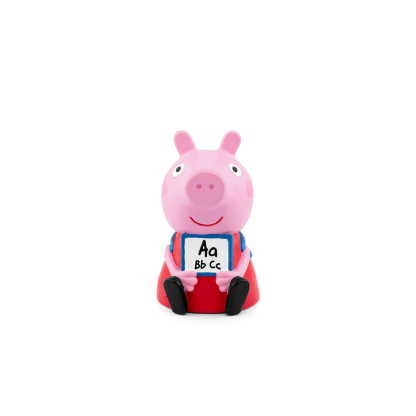 Tonies Peppa Pig: Learn with Peppa Tonie