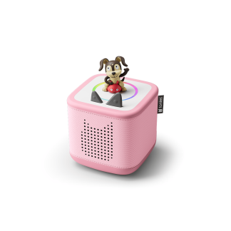 Tonies Playtime Puppy Toniebox 2 Starter Set - Cloud Pink