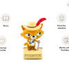 Tonies El Gato Con Botas & Otros Cuentos Clásicos Tonie (en Español)