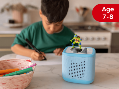 Tonies Subscription: All Tonies for 7-8 Years