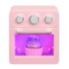 Little Tikes Sweet Spaces™ Mini Oven - Pink
