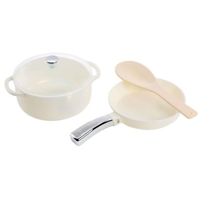 Little Tikes Sweet Spaces™ Pots & Pans Set - White