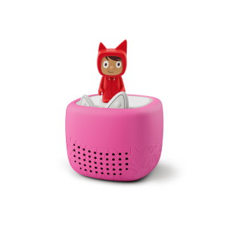 Tonies Toniebox Lite My Story Set & Berry Pink Cover