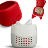 Tonies Toniebox Lite My Story Set & Sunset Red Cover