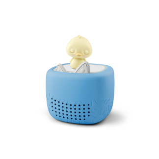 Tonies Toniebox Lite Sleepy Set & Arctic Blue Cover