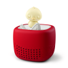 Tonies Toniebox Lite Sleepy Set & Sunset Red Cover