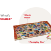 Tonies Tonieplay Disney Pixar: Scene Searchers Game