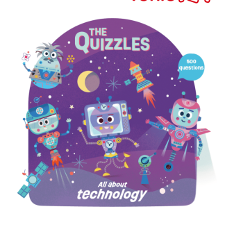 Tonies Tonieplay The Quizzles: All About Technology Game