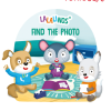 Tonies Tonieplay Lalalinos: Find the Photo Game & Controller