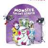 Tonies Tonieplay Monster Talent Search Game & Controller