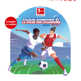 Tonies Tonieplay: Stadium Showdown Game & Controller
